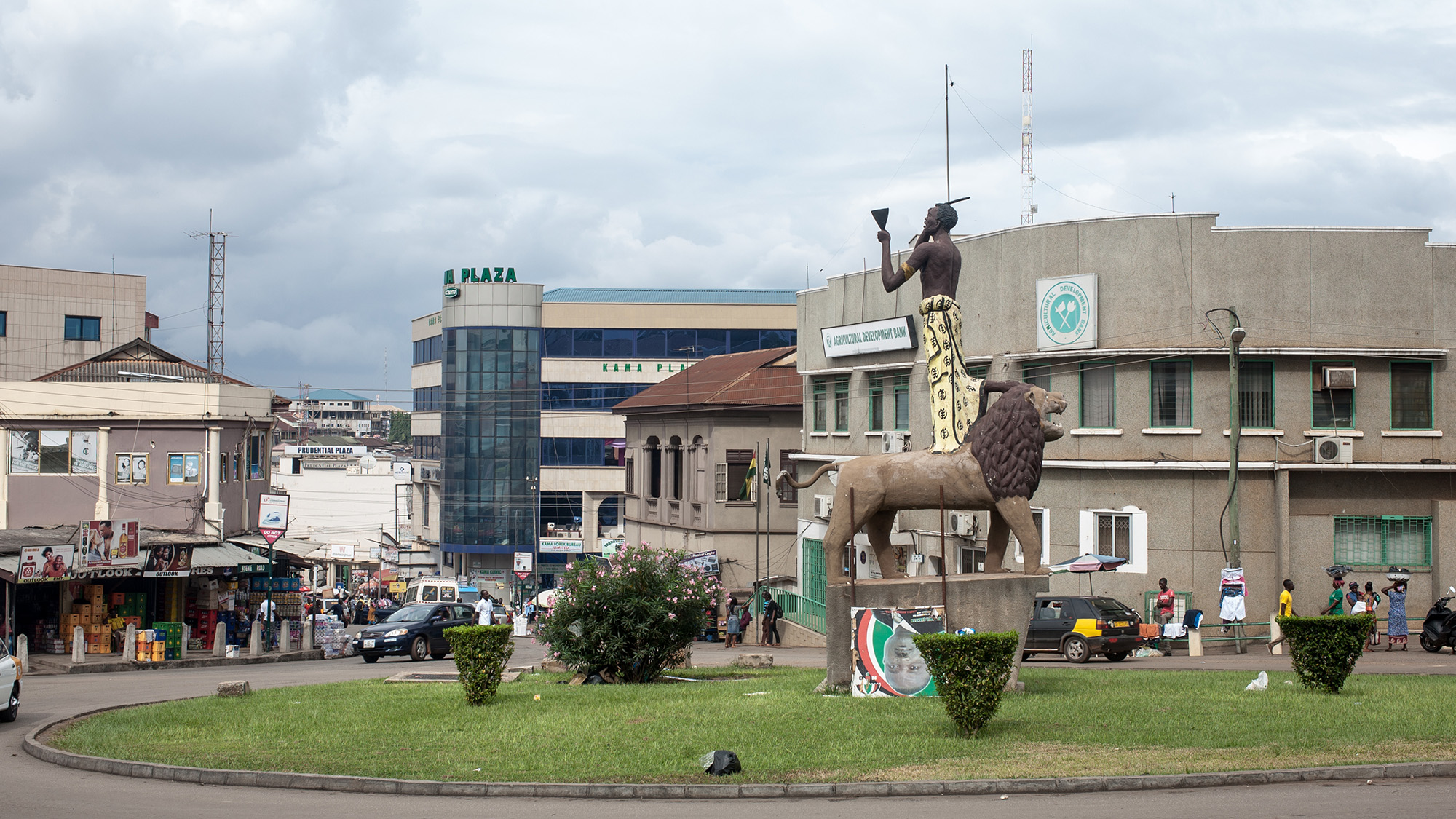 kumasi